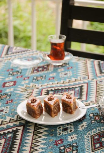 ห้องอาหาร, River Garden Gabala -Rooms , Villas in วันดัม ห้องอาหาร, River Garden Gabala -Rooms , Villas in วันดัม