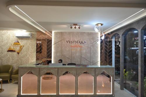Lobby, VISTHARA a unit of Suraksha Stay in Whitefield Lobby, VISTHARA a unit of Suraksha Stay in Whitefield