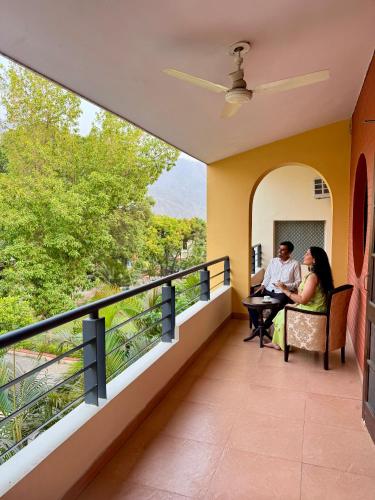 A környék, Atreya boutique cottage in Ganga Vatika A környék, Atreya boutique cottage in Ganga Vatika