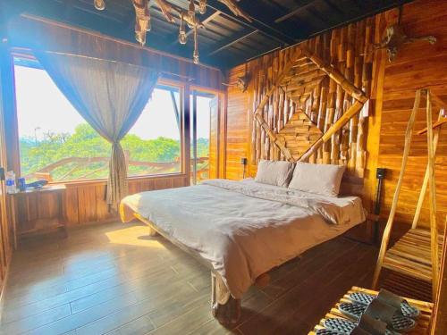 Vi vu Homestay Măng Đen in Kon Von Kle Vi vu Homestay Măng Đen in Kon Von Kle