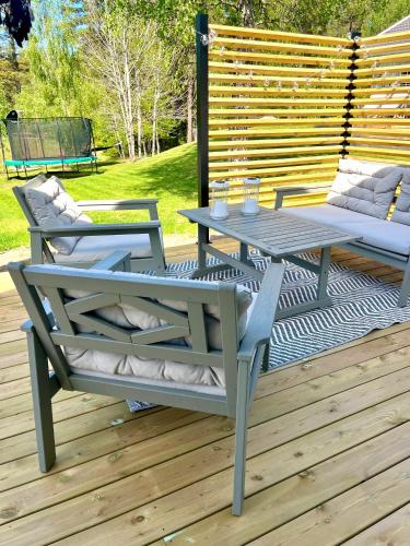 편의 시설/서비스, Nybyggd gäststuga med gångavstånd till badplats (Nybyggd gaststuga med gangavstand till badplats) in 그라가르프 편의 시설/서비스, Nybyggd gäststuga med gångavstånd till badplats (Nybyggd gaststuga med gangavstand till badplats) in 그라가르프