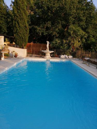 2 Pieces ZEN dans villa en pleine nature in Maure 2 Pieces ZEN dans villa en pleine nature in Maure