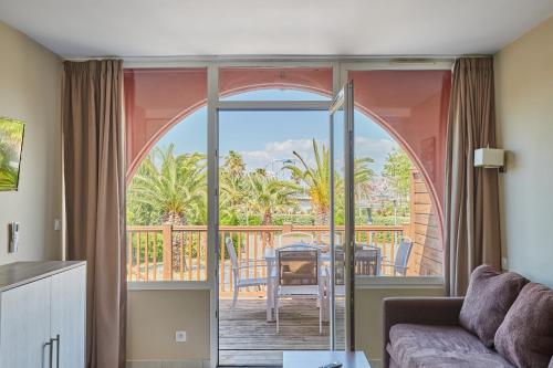 Residence Odalys Du Golfe in Agde Residence Odalys Du Golfe in Agde