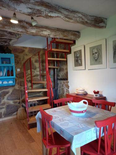 Casas Coração (Casas Coracao) in โกเดโกโซ Casas Coração (Casas Coracao) in โกเดโกโซ