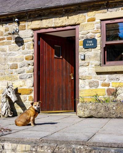 The Barn, Rustic Country Cottage Dog Friendly in Littlebeck The Barn, Rustic Country Cottage Dog Friendly in Littlebeck