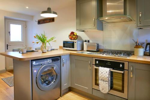 The Old Tackroom, Luxury Barn in Littlebeck The Old Tackroom, Luxury Barn in Littlebeck