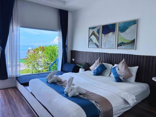 منتجع ثري تريز ساموي (Three Trees Samui Resort) in لاماى منتجع ثري تريز ساموي (Three Trees Samui Resort) in لاماى