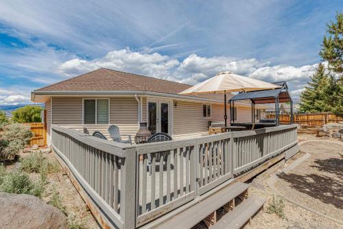 1 Mi to Dtwn Family Retreat in Cedaredge! in Cedaredge 1 Mi to Dtwn Family Retreat in Cedaredge! in Cedaredge