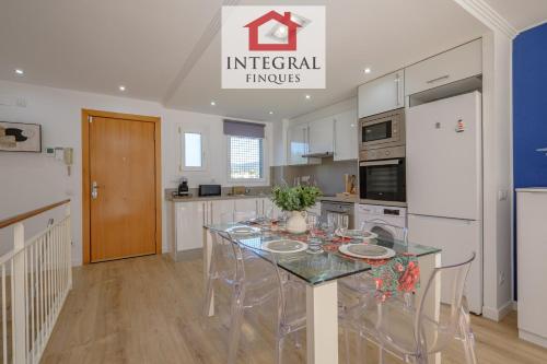 Létesítmények, Apartament Terra de Mar in Sant Antoni de Calonge Létesítmények, Apartament Terra de Mar in Sant Antoni de Calonge