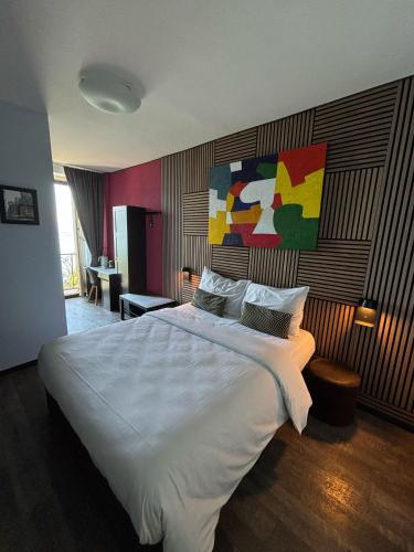 公園拉克酒店 (Hotel Parc & Lac) in 蒙特勒市中心 公園拉克酒店 (Hotel Parc & Lac) in 蒙特勒市中心