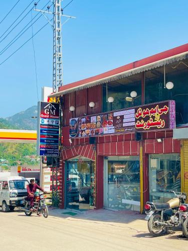GM Hotel And Restaurant in Muzaffarabad GM Hotel And Restaurant in Muzaffarabad