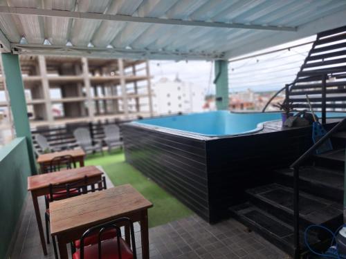 Πισίνα, plaza room hotel in Τέρμας Ντε Ρίο Όντο Πισίνα, plaza room hotel in Τέρμας Ντε Ρίο Όντο