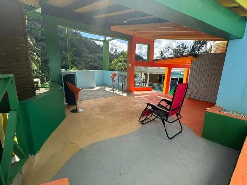 Exclusive Mountain and Farm Villa Escape in Duncans Exclusive Mountain and Farm Villa Escape in Duncans