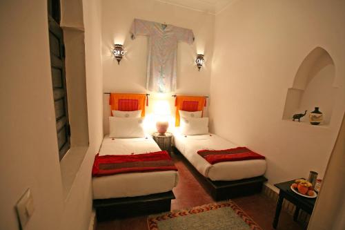 This photo about Riad Andalouse shared on HyHotel.com