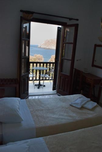 Asteri Hotel in Patmos Asteri Hotel in Patmos