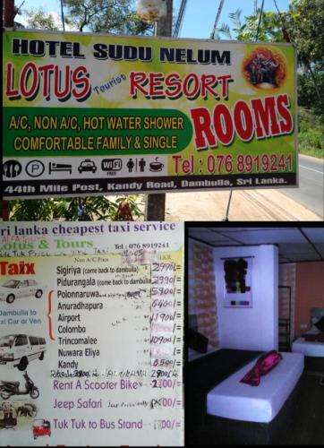 Lotus Inn Tourist Resort