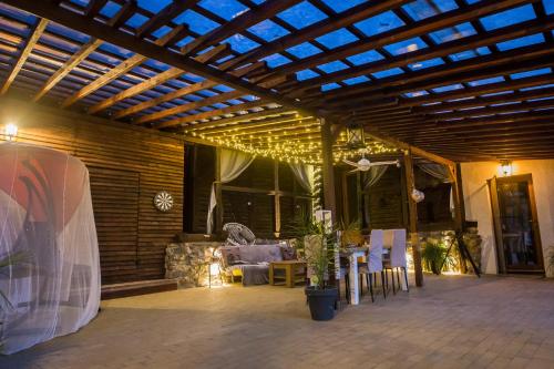 Casa Zen Bruznic in Labașinț Casa Zen Bruznic in Labașinț