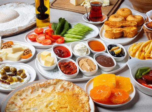 Comida y bebida, Naturalis Pamukkale Otel in Pamukkale Comida y bebida, Naturalis Pamukkale Otel in Pamukkale