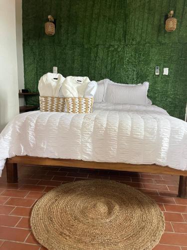 Botanic Garden Suite, relaxing, hideaway in Buccoo Botanic Garden Suite, relaxing, hideaway in Buccoo