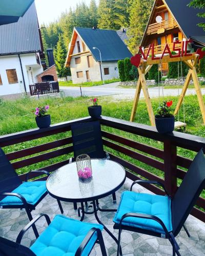 Villa KAVAZ Vlašić (Villa KAVAZ Vlasic) in Влашич Villa KAVAZ Vlašić (Villa KAVAZ Vlasic) in Влашич