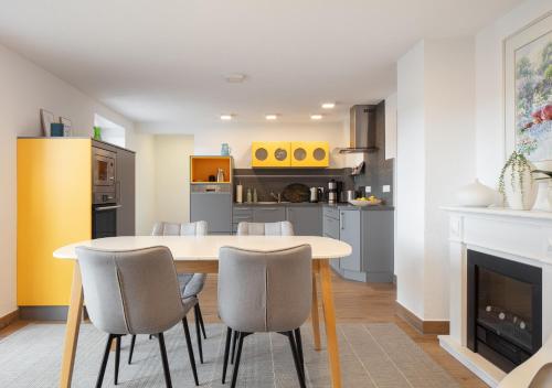 Küche, Ferienwohnung Süßenmühle Naturstrand (Ferienwohnung Sußenmuhle Naturstrand) in Sipplingen Küche, Ferienwohnung Süßenmühle Naturstrand (Ferienwohnung Sußenmuhle Naturstrand) in Sipplingen