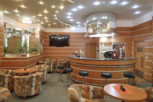 ผับ/เลาจน์, Interhotel Montana in สปินเดิลรูฟ เมลิน ผับ/เลาจน์, Interhotel Montana in สปินเดิลรูฟ เมลิน