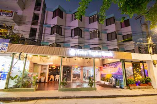 Taybo Beach By St Hoteles in Santa Marta Taybo Beach By St Hoteles in Santa Marta