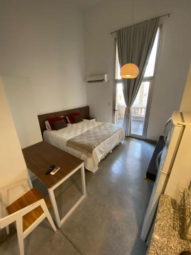 Guestroom, Apart privado Ideal Sanatorio Britanico in Rosario Guestroom, Apart privado Ideal Sanatorio Britanico in Rosario