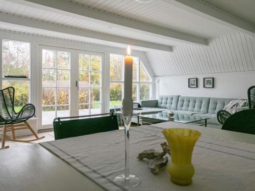 Facilities, Holiday home Hals LXXXV in Hals Facilities, Holiday home Hals LXXXV in Hals