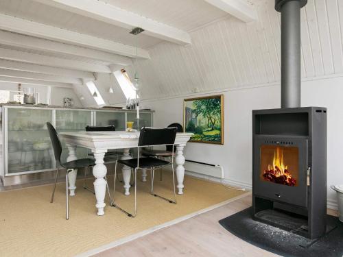 Facilities, Holiday home Hals LXXXV in Hals Facilities, Holiday home Hals LXXXV in Hals