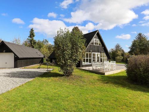 Exterior view, Holiday home Hals LXXXV in Hals Exterior view, Holiday home Hals LXXXV in Hals
