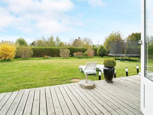 Pemandangan, Bright Summerhouse in Dronningmolle - By Traum Ferienwohnungen in Dronningmoelle Pemandangan, Bright Summerhouse in Dronningmolle - By Traum Ferienwohnungen in Dronningmoelle
