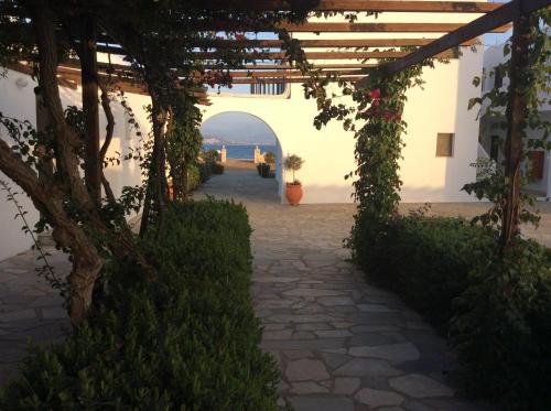 This photo about Arokaria Seaside shared on HyHotel.com