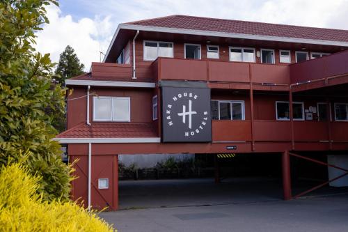 Haka Lodge Taupo in Taupo Haka Lodge Taupo in Taupo