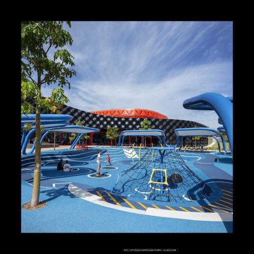 Aktivnosti, The Lodge, Blacktown - Sydney in Blacktown Aktivnosti, The Lodge, Blacktown - Sydney in Blacktown