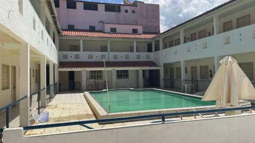 Swimming pool, Ceo Pirambu Apart Hotel in Barra Dos Coqueiros Swimming pool, Ceo Pirambu Apart Hotel in Barra Dos Coqueiros