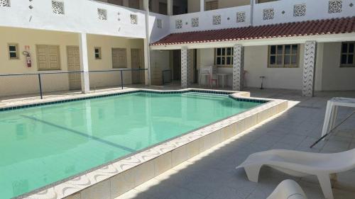 Swimming pool, Ceo Pirambu Apart Hotel in Barra Dos Coqueiros Swimming pool, Ceo Pirambu Apart Hotel in Barra Dos Coqueiros