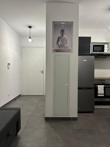 Studio cosy près du port