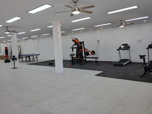 Pusat kebugaran, Tinian Lucky Home in Tinian Pusat kebugaran, Tinian Lucky Home in Tinian