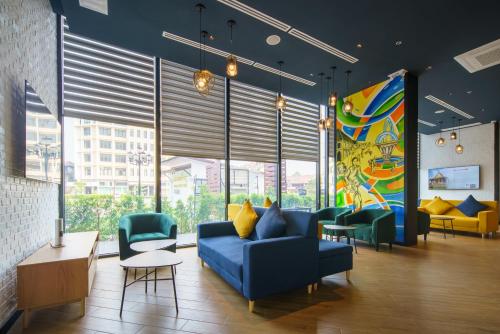 Cơ sở vật chất, COSI Vientiane Nam Phu in Vientiane Cơ sở vật chất, COSI Vientiane Nam Phu in Vientiane