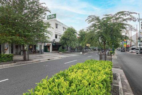 Utvendig, HUBS Hostel Yogyakarta in Yogyakarta Utvendig, HUBS Hostel Yogyakarta in Yogyakarta