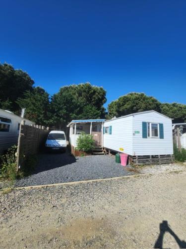 Camping Les Embruns N8 in Le Grau d'Agde Camping Les Embruns N8 in Le Grau d'Agde