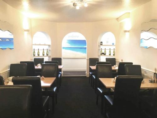 Faciliteiten, Harrow Lodge Hotel in Isle of Wight Faciliteiten, Harrow Lodge Hotel in Isle of Wight