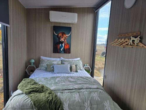 Dairy Escape by Tiny Away in Camperdown Dairy Escape by Tiny Away in Camperdown