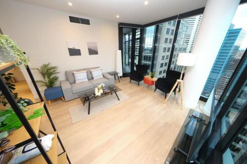 Sydney CBD city luxury 2 bedroom at York st Sydney in Other Sydney CBD city luxury 2 bedroom at York st Sydney in Other