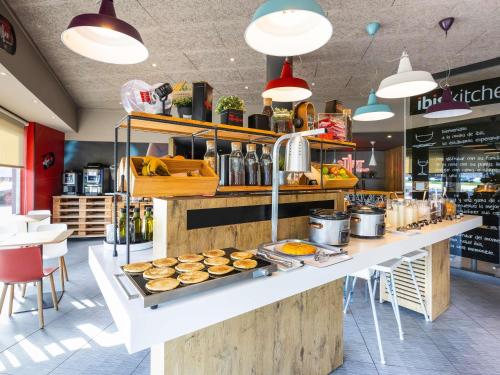طعام و مشروبات, ibis Bilbao Barakaldo Hotel in باراكالدو طعام و مشروبات, ibis Bilbao Barakaldo Hotel in باراكالدو