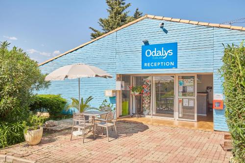 Domaine Residentiel de Plein Air Odalys La Pinede in Agde City Center Domaine Residentiel de Plein Air Odalys La Pinede in Agde City Center