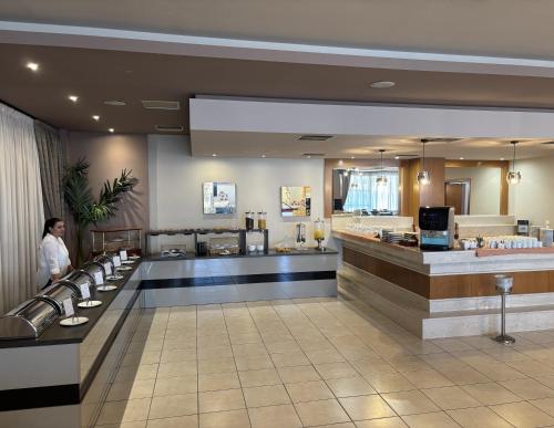 Food and beverages, Achillio Hotel in Komotini Food and beverages, Achillio Hotel in Komotini