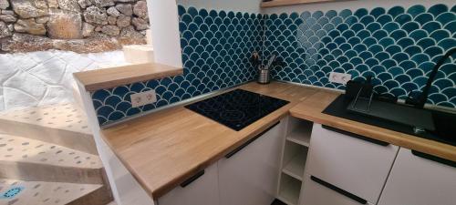 keuken, Lagarto Playas Majoreras in Las Playitas keuken, Lagarto Playas Majoreras in Las Playitas