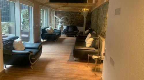 Erkély/terasz, Hotel am Schlossplatz in Hechingen Erkély/terasz, Hotel am Schlossplatz in Hechingen